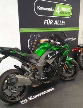 Gebrauchtmotorrad Kawasaki Ninja 1100SX SE - Bild 3