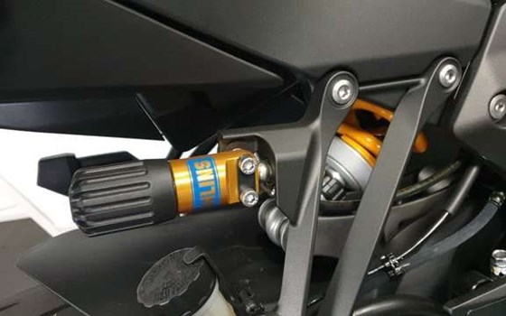 Gebrauchtmotorrad Kawasaki Ninja 1100SX SE - Bild 4