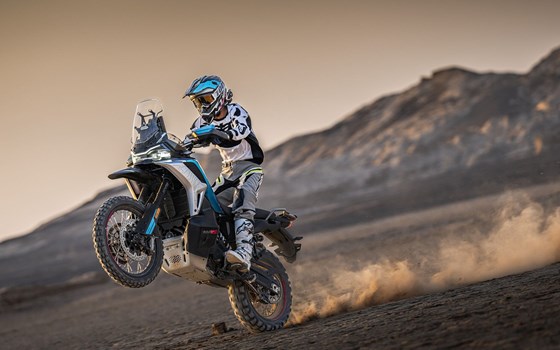 Neufahrzeug CFMOTO 1000MT-X - Bild 5