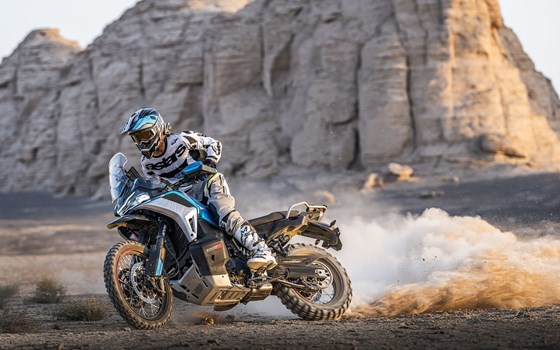 Neufahrzeug CFMOTO 1000MT-X - Bild 6