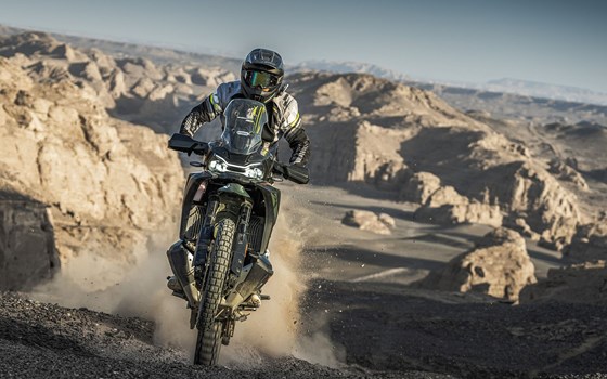 Neufahrzeug CFMOTO 1000MT-X - Bild 8