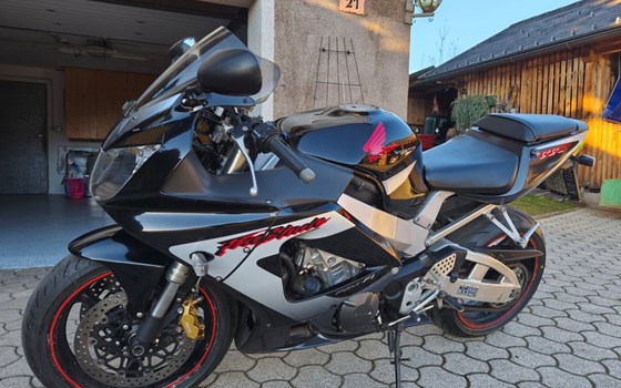 Gebrauchtmotorrad Honda CBR 900 RR Fireblade - Bild 4