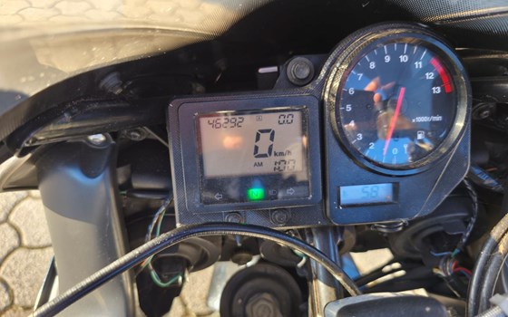 Gebrauchtmotorrad Honda CBR 900 RR Fireblade - Bild 5