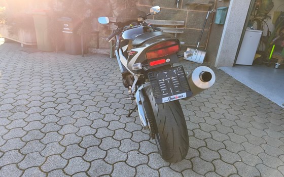 Gebrauchtmotorrad Honda CBR 900 RR Fireblade - Bild 6