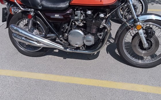 Gebrauchtmotorrad Kawasaki 900 Z1 - Bild 1