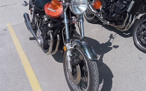 Gebrauchtmotorrad Kawasaki 900 Z1 - Bild 2