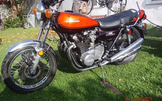 Gebrauchtmotorrad Kawasaki 900 Z1 - Bild 3
