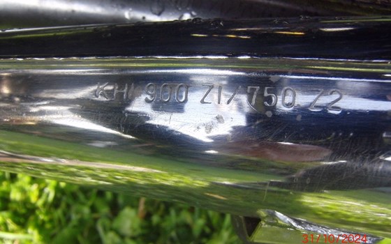 Gebrauchtmotorrad Kawasaki 900 Z1 - Bild 5