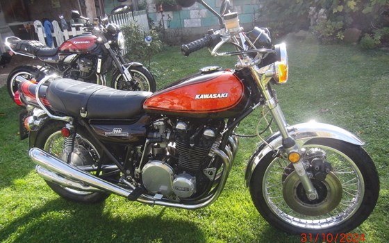 Gebrauchtmotorrad Kawasaki 900 Z1 - Bild 6
