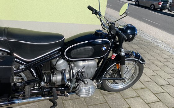 Gebrauchtmotorrad BMW R 50 - Bild 1