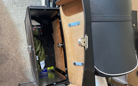 Gebrauchtmotorrad BMW R 50 - Bild 11