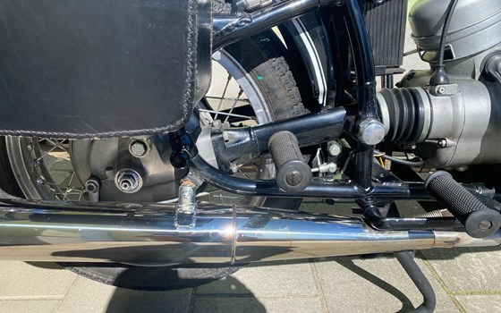 Gebrauchtmotorrad BMW R 50 - Bild 5