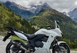 Gebrauchte Honda CB1000F