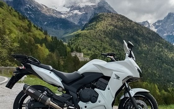 Gebrauchtmotorrad Honda CB1000F - Bild 1