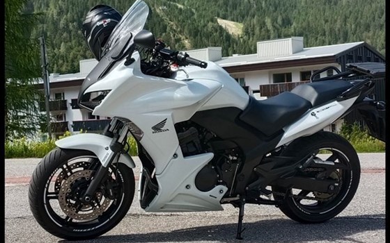 Gebrauchtmotorrad Honda CB1000F - Bild 2