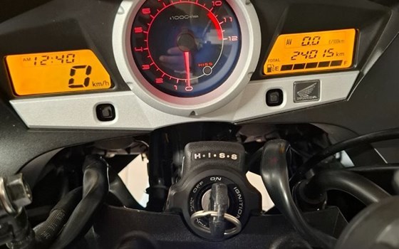 Gebrauchtmotorrad Honda CB1000F - Bild 3