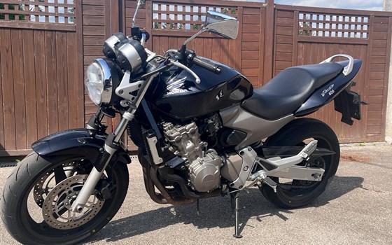 Gebrauchtmotorrad Honda CB 600 F Hornet - Bild 1