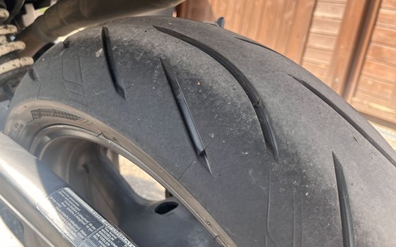 Gebrauchtmotorrad Honda CB 600 F Hornet - Bild 10