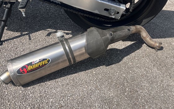 Gebrauchtmotorrad Honda CB 600 F Hornet - Bild 2