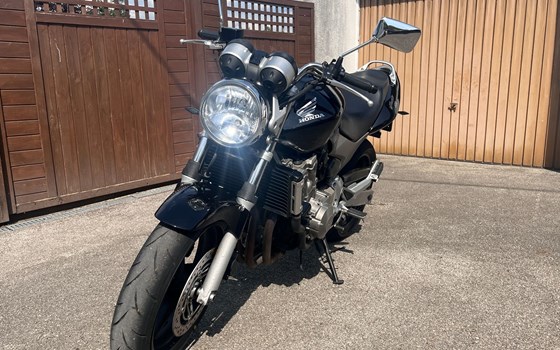 Gebrauchtmotorrad Honda CB 600 F Hornet - Bild 3
