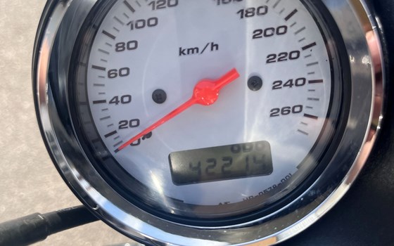 Gebrauchtmotorrad Honda CB 600 F Hornet - Bild 5