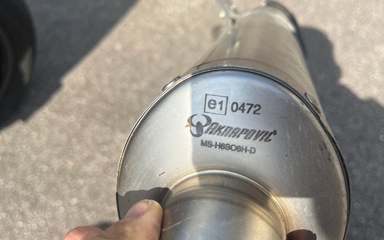 Gebrauchtmotorrad Honda CB 600 F Hornet - Bild 7