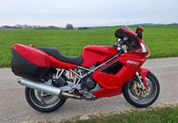 Gebrauchte Ducati ST 3
