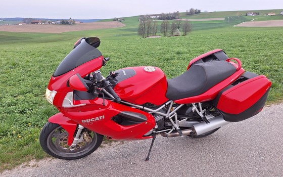 Gebrauchtmotorrad Ducati ST 3 - Bild 2