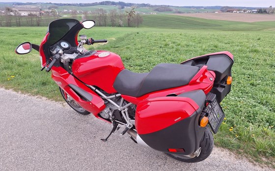 Gebrauchtmotorrad Ducati ST 3 - Bild 3