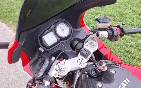 Gebrauchtmotorrad Ducati ST 3 - Bild 4
