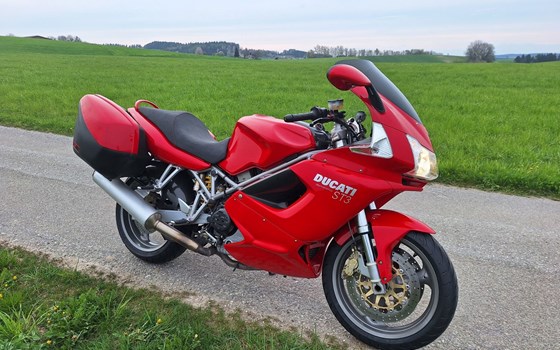 Gebrauchtmotorrad Ducati ST 3 - Bild 6