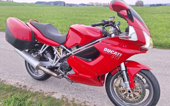 Gebrauchtmotorrad Ducati ST 3 - Bild 7
