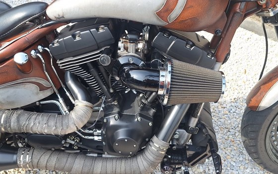 Gebrauchtmotorrad Harley-Davidson Softail Fat Boy FLSTF - Bild 1