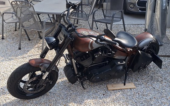 Gebrauchtmotorrad Harley-Davidson Softail Fat Boy FLSTF - Bild 4