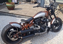 Gebrauchte Harley-Davidson Softail Fat Boy FLSTF