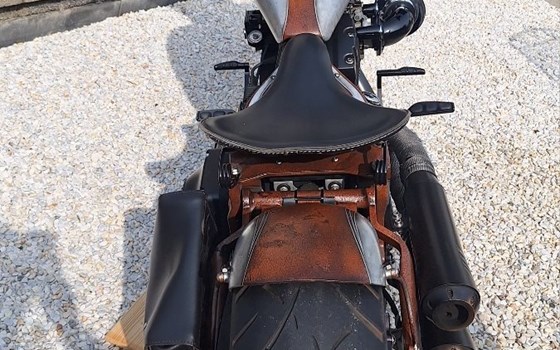 Gebrauchtmotorrad Harley-Davidson Softail Fat Boy FLSTF - Bild 6