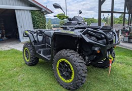 Gebrauchte Can-Am Outlander 1000