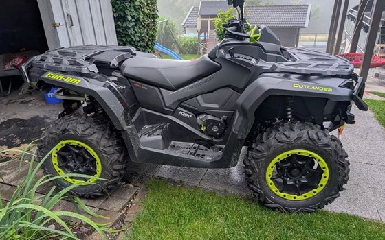 Gebrauchtmotorrad Can-Am Outlander 1000 - Bild 3