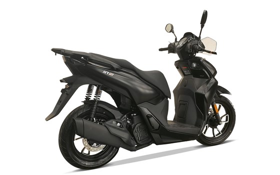 Neufahrzeug Voge SR16 125 ABS TCS - Bild 3