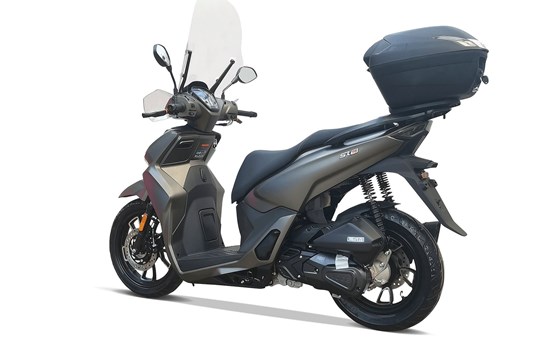 Neufahrzeug Voge SR16 125 ABS TCS - Bild 5