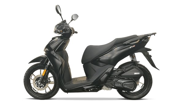 Neufahrzeug Voge SR16 125 ABS TCS - Bild 8