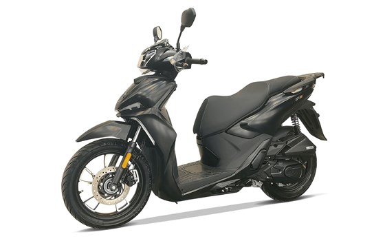 Neufahrzeug Voge SR16 125 ABS TCS - Bild 9