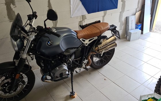 Gebrauchtmotorrad BMW R nineT - Bild 1