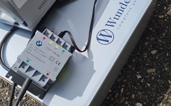 Gebrauchtmotorrad BMW R nineT - Bild 2