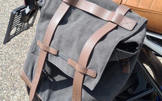 Gebrauchtmotorrad BMW R nineT - Bild 6