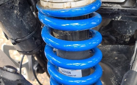 Gebrauchtmotorrad BMW R nineT - Bild 9