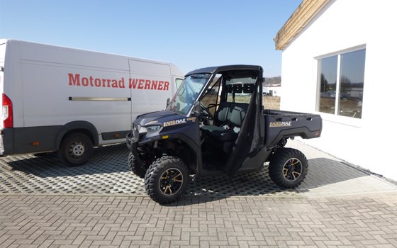 Neufahrzeug TGB Landmax 1000 ABS - Bild 1