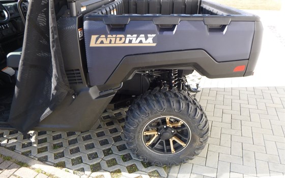 Neufahrzeug TGB Landmax 1000 ABS - Bild 5