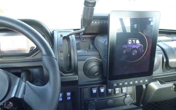 Neufahrzeug TGB Landmax 1000 ABS - Bild 7