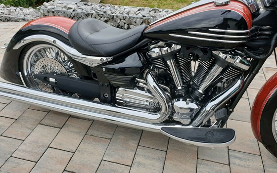 Gebrauchtmotorrad Yamaha XV 1900 - Bild 2